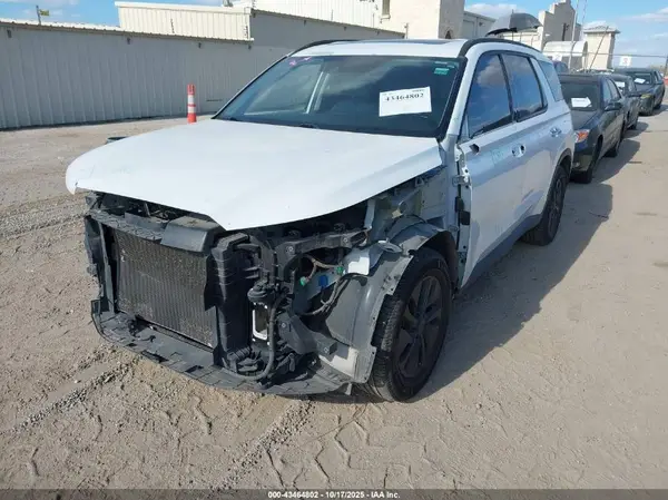 KM8R2DHE1MU295936 2021 HYUNDAI PALISADE - Image 2