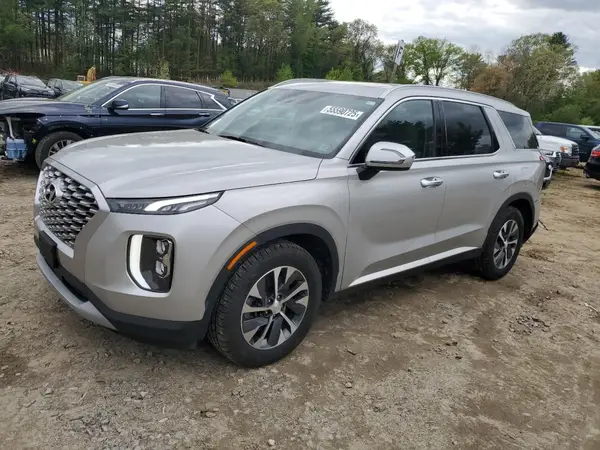 KM8R2DHE1NU435114 2022 HYUNDAI PALISADE - Image 1