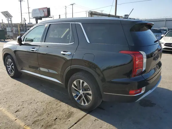 KM8R2DHE2LU028285 2020 HYUNDAI PALISADE - Image 2