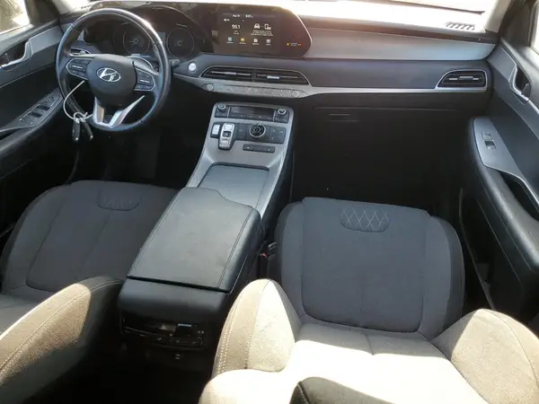 KM8R2DHE2LU028285 2020 HYUNDAI PALISADE - Image 8