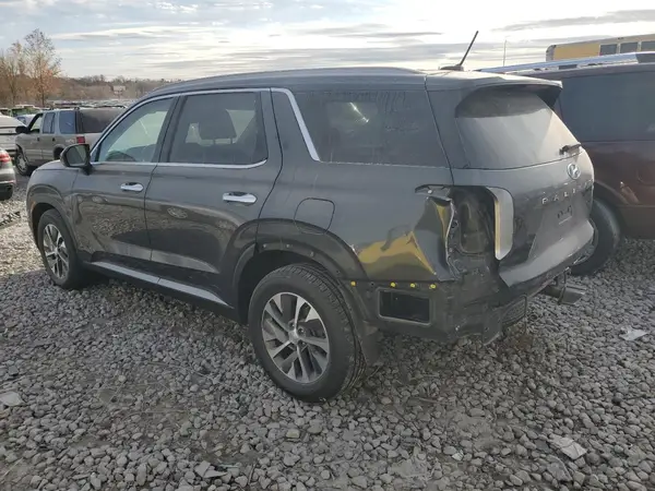 KM8R2DHE2LU029176 2020 HYUNDAI PALISADE - Image 2