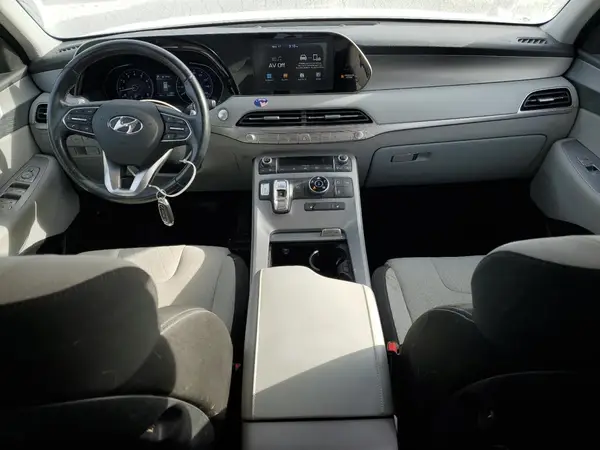 KM8R2DHE2LU029176 2020 HYUNDAI PALISADE - Image 8