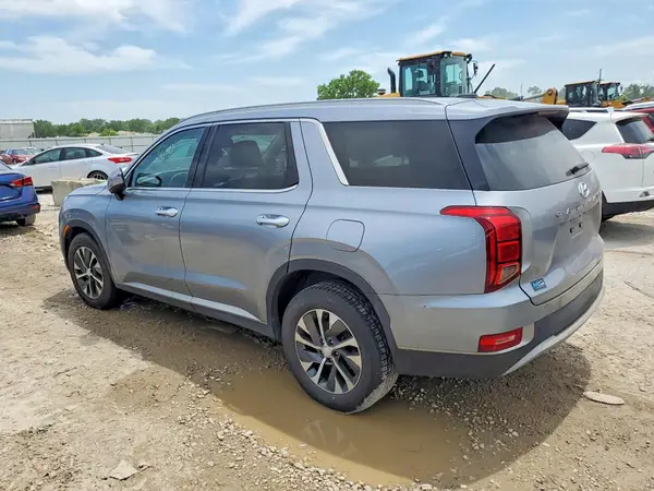 KM8R2DHE2LU058743 2020 HYUNDAI PALISADE - Image 2