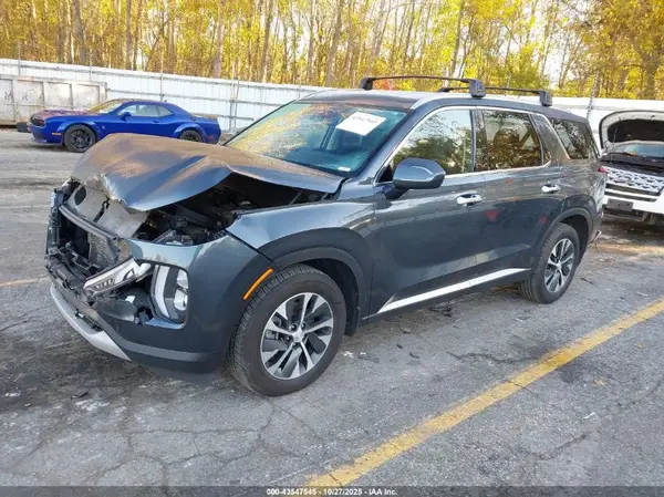 KM8R2DHE2LU068995 2020 HYUNDAI PALISADE - Image 2