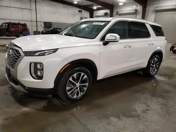KM8R2DHE2LU076823 2020 HYUNDAI PALISADE - Image 1