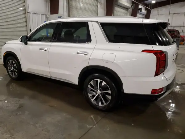 KM8R2DHE2LU076823 2020 HYUNDAI PALISADE - Image 2