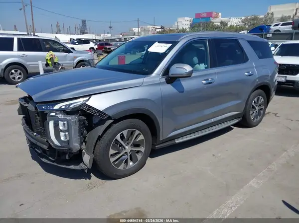 KM8R2DHE2LU133389 2020 HYUNDAI PALISADE - Image 2