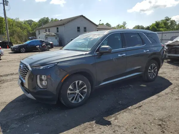 KM8R2DHE2LU143565 2020 HYUNDAI PALISADE - Image 1
