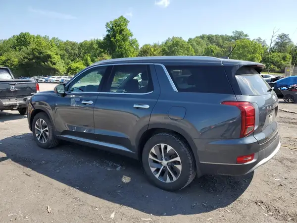 KM8R2DHE2LU143565 2020 HYUNDAI PALISADE - Image 2