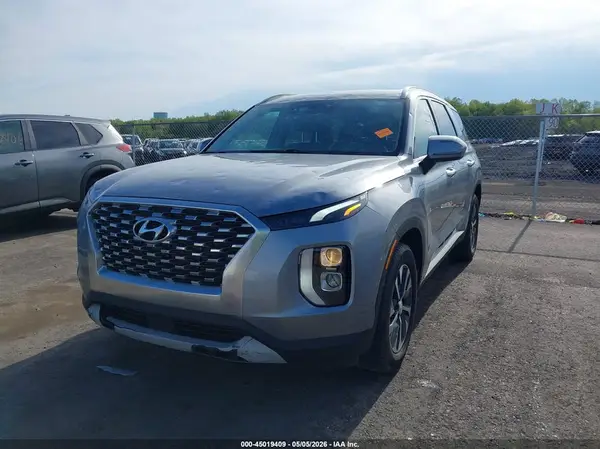 KM8R2DHE2LU152122 2020 HYUNDAI PALISADE - Image 2