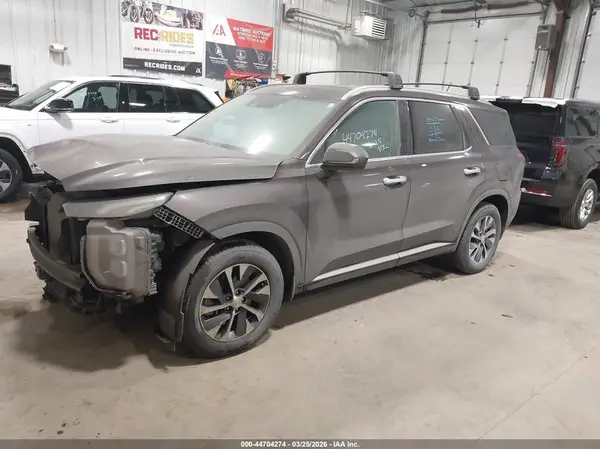 KM8R2DHE2LU154002 2020 HYUNDAI PALISADE - Image 2