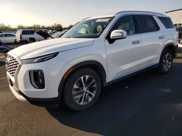 KM8R2DHE2MU228617 2021 HYUNDAI PALISADE - Image 1