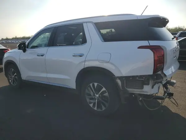 KM8R2DHE2MU228617 2021 HYUNDAI PALISADE - Image 2