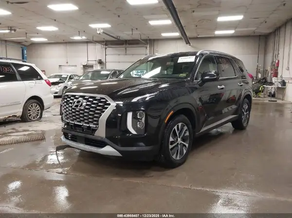 KM8R2DHE2MU278207 2021 HYUNDAI PALISADE - Image 2