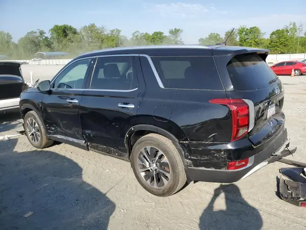 KM8R2DHE2NU336480 2022 HYUNDAI PALISADE - Image 2