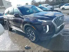 KM8R2DHE2NU371133 2022 HYUNDAI PALISADE