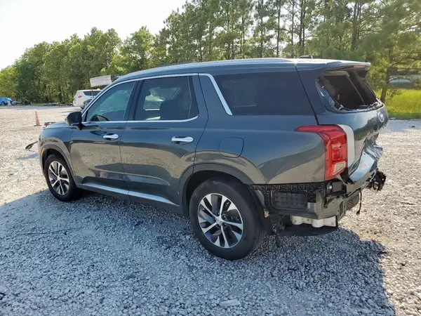 KM8R2DHE2NU408164 2022 HYUNDAI PALISADE - Image 2