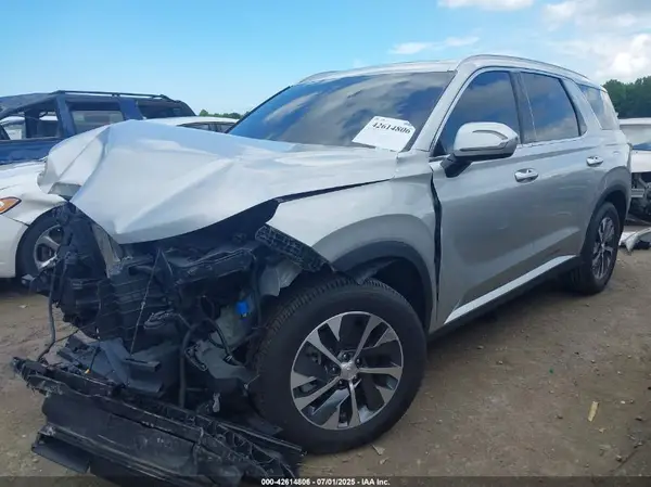 KM8R2DHE2NU475329 2022 HYUNDAI PALISADE - Image 2