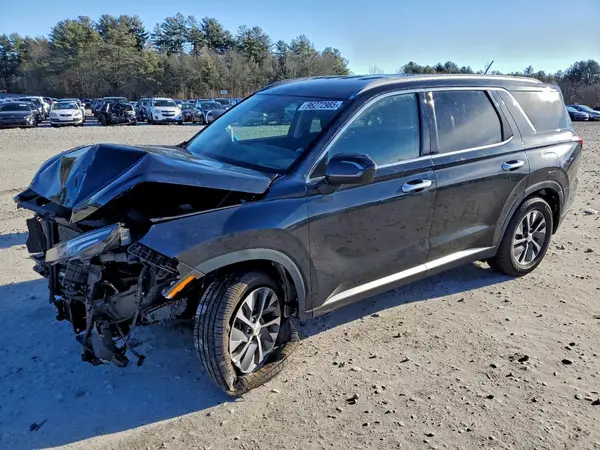 KM8R2DHE3LU035262 2020 HYUNDAI PALISADE - Image 1