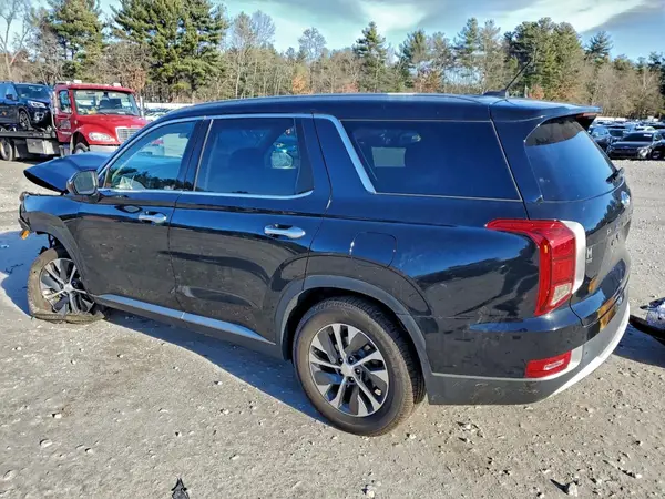 KM8R2DHE3LU035262 2020 HYUNDAI PALISADE - Image 2