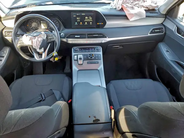 KM8R2DHE3LU035262 2020 HYUNDAI PALISADE - Image 8