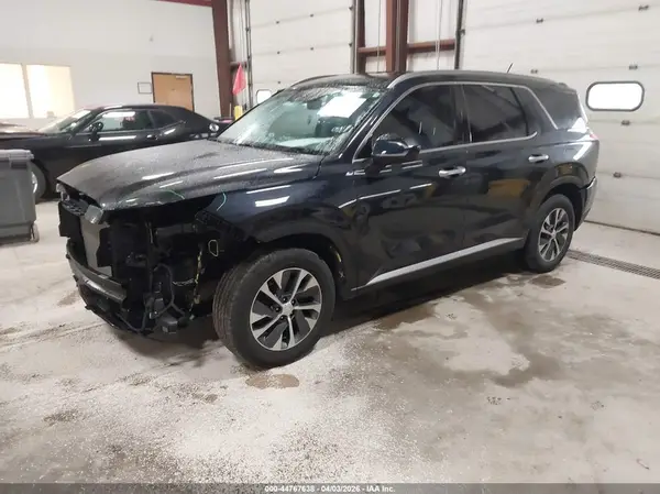 KM8R2DHE3LU036346 2020 HYUNDAI PALISADE - Image 2