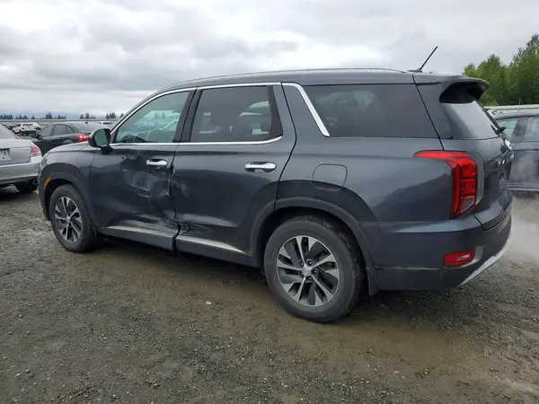 KM8R2DHE3LU069735 2020 HYUNDAI PALISADE - Image 2