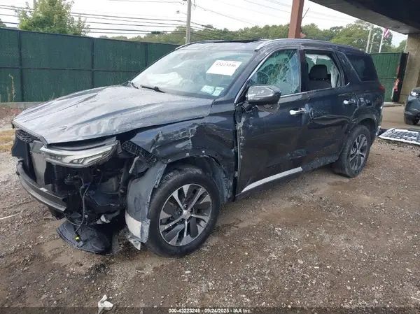 KM8R2DHE3LU071047 2020 HYUNDAI PALISADE - Image 2