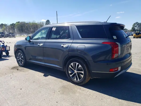 KM8R2DHE3LU071176 2020 HYUNDAI PALISADE - Image 2