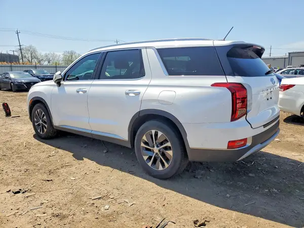 KM8R2DHE3LU077401 2020 HYUNDAI PALISADE - Image 2
