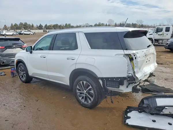 KM8R2DHE3LU094652 2020 HYUNDAI PALISADE - Image 2