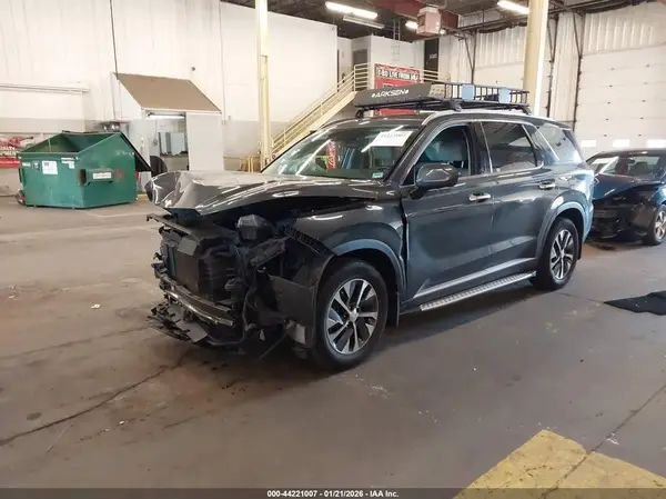 KM8R2DHE3LU112213 2020 HYUNDAI PALISADE - Image 2