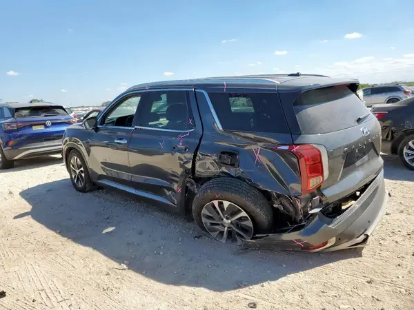 KM8R2DHE3LU112258 2020 HYUNDAI PALISADE - Image 2