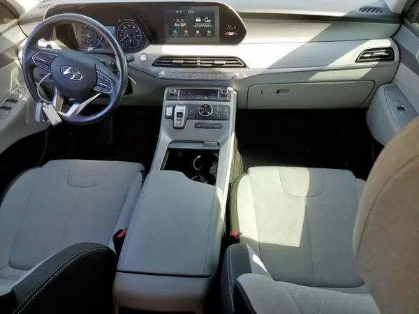 KM8R2DHE3LU112258 2020 HYUNDAI PALISADE - Image 8