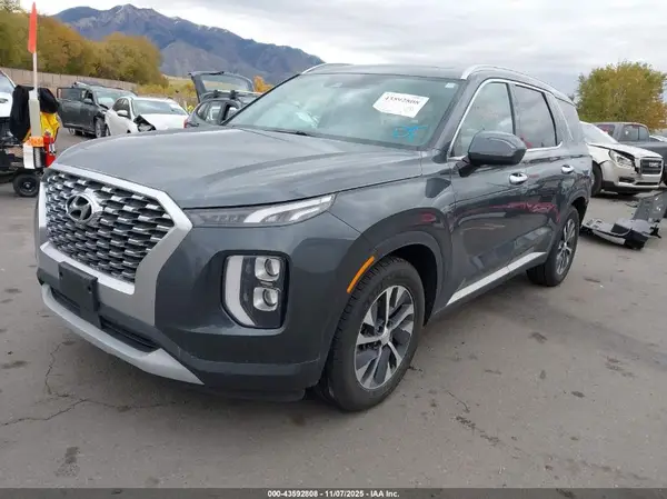 KM8R2DHE3LU132882 2020 HYUNDAI PALISADE - Image 2
