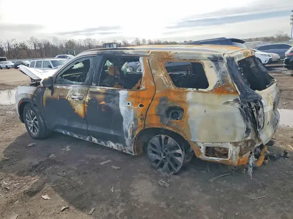 KM8R2DHE3LU143624 2020 HYUNDAI PALISADE - Image 2