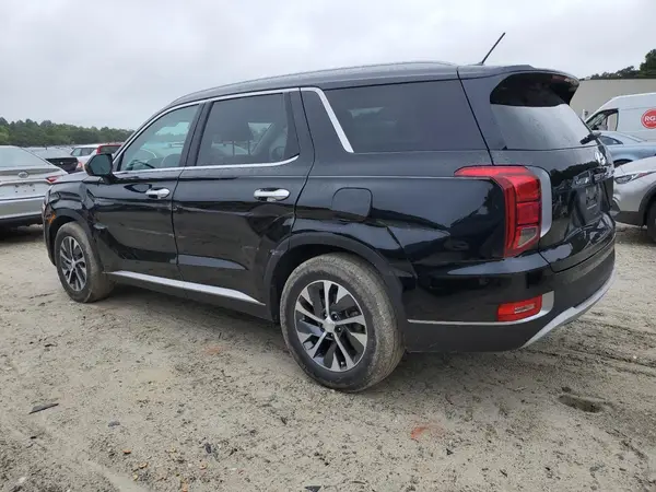 KM8R2DHE3MU264266 2021 HYUNDAI PALISADE - Image 2