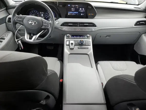 KM8R2DHE3MU264266 2021 HYUNDAI PALISADE - Image 8
