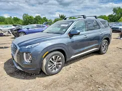 KM8R2DHE3MU271640 2021 HYUNDAI PALISADE