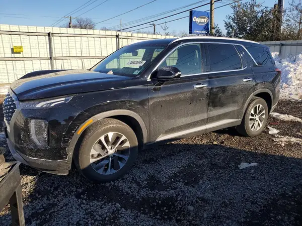 KM8R2DHE3MU305124 2021 HYUNDAI PALISADE - Image 1