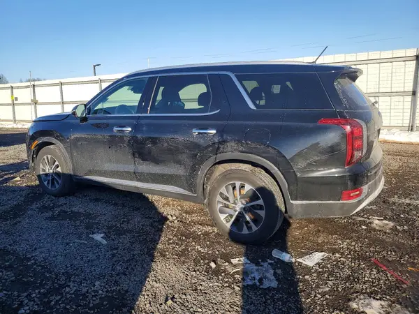 KM8R2DHE3MU305124 2021 HYUNDAI PALISADE - Image 2
