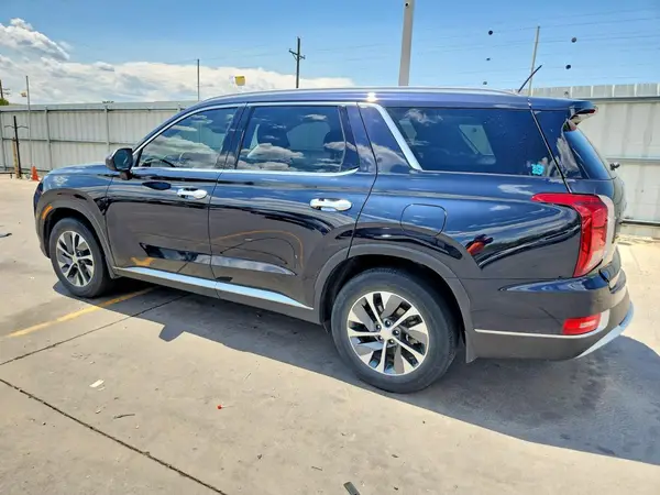 KM8R2DHE3NU429380 2022 HYUNDAI PALISADE - Image 2