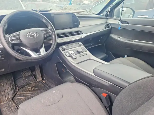 KM8R2DHE4LU029664 2020 HYUNDAI PALISADE - Image 8