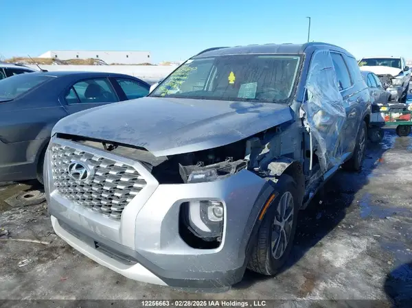 KM8R2DHE4LU036002 2020 HYUNDAI PALISADE - Image 2