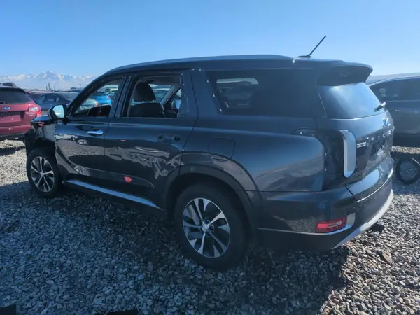 KM8R2DHE4LU051096 2020 HYUNDAI PALISADE - Image 2