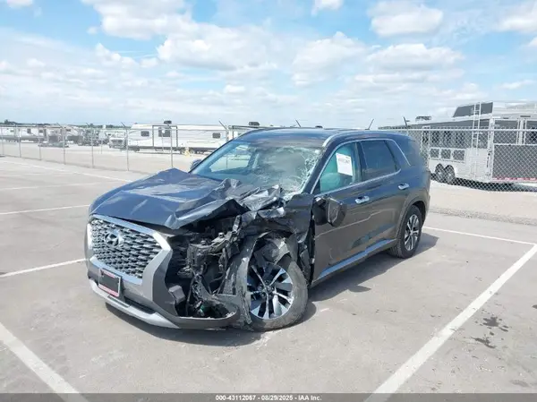 KM8R2DHE4LU068951 2020 HYUNDAI PALISADE - Image 2