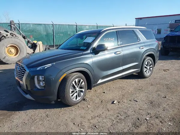 KM8R2DHE4LU071364 2020 HYUNDAI PALISADE - Image 2