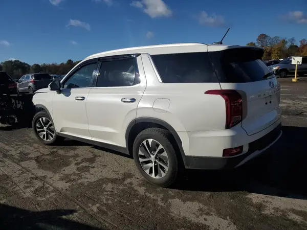 KM8R2DHE4MU237609 2021 HYUNDAI PALISADE - Image 2