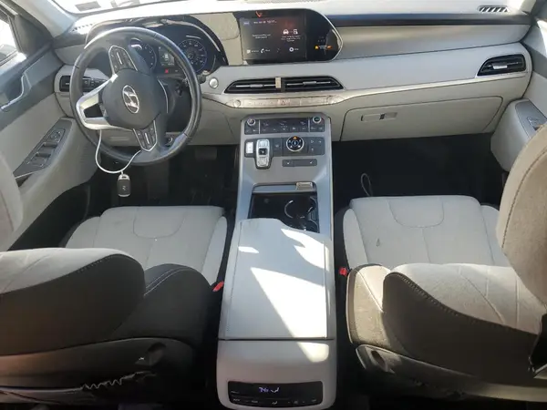 KM8R2DHE4MU237609 2021 HYUNDAI PALISADE - Image 8