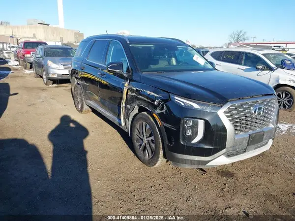 KM8R2DHE4MU263983 2021 HYUNDAI PALISADE - Image 1